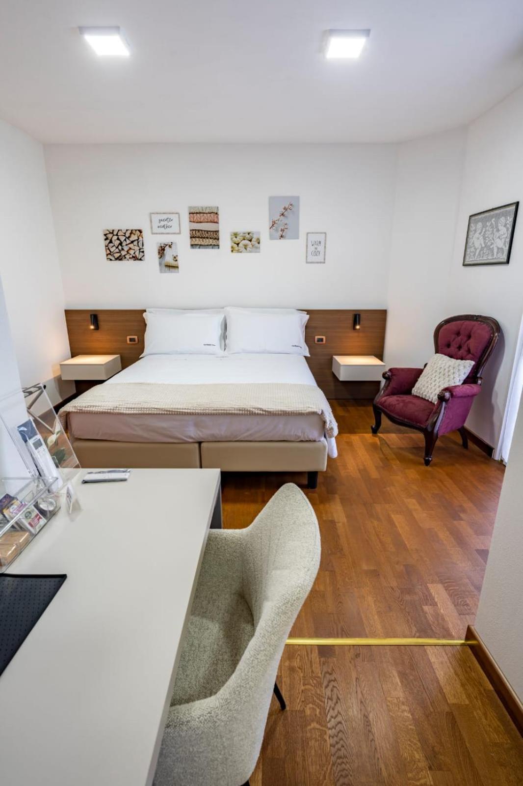 Due Maesta Home Reggio nell'Emilia Exterior foto
