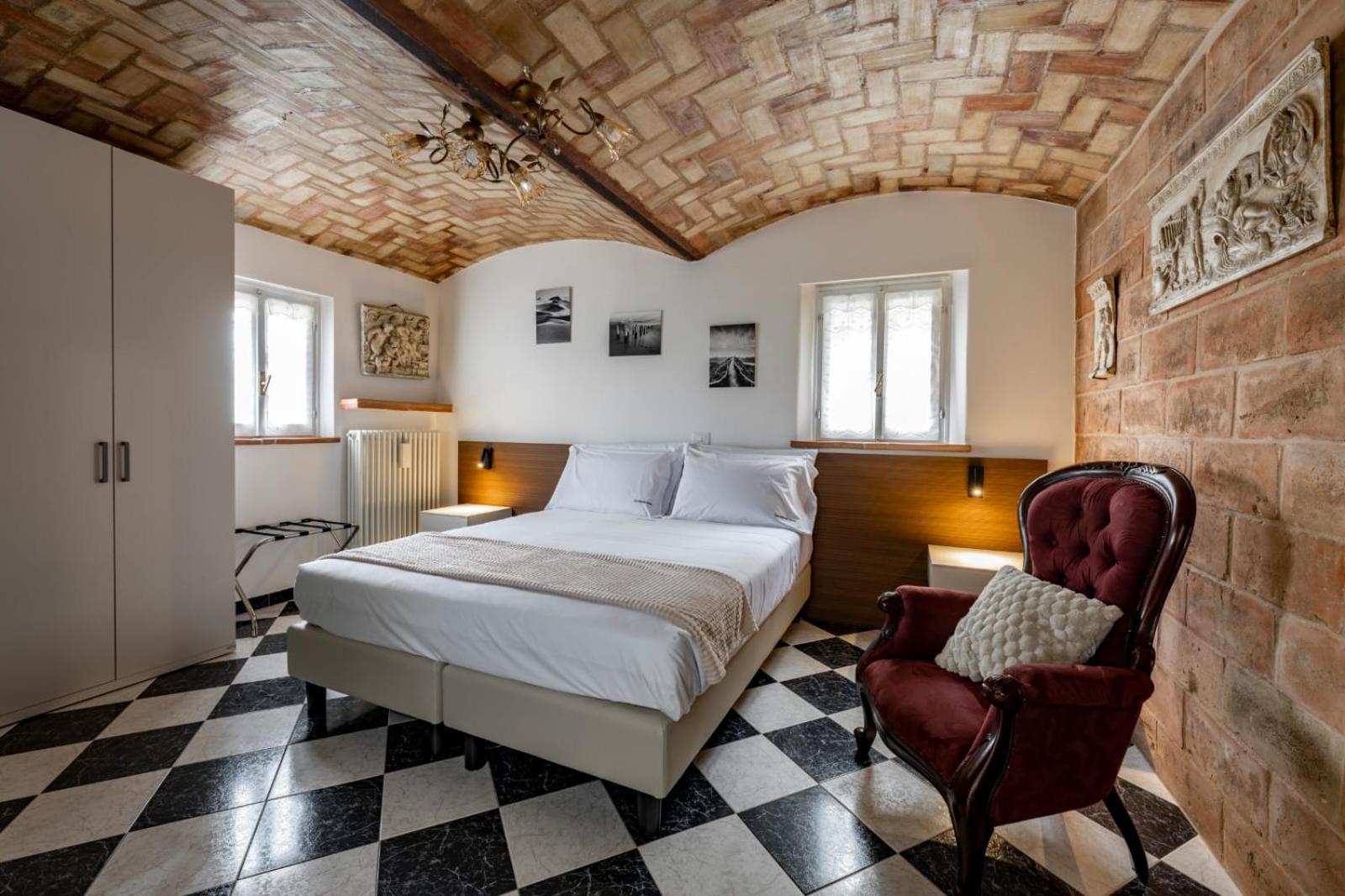 Due Maesta Home Reggio nell'Emilia Exterior foto
